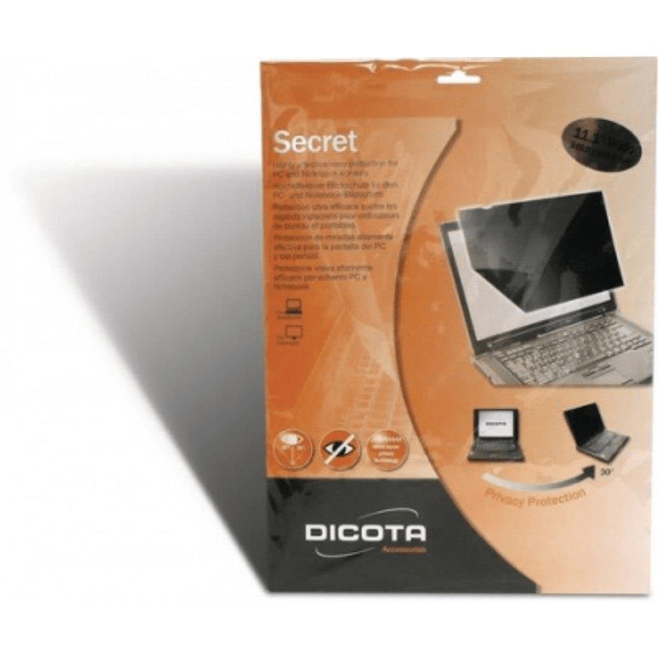 Dicota 13.3-inch Screen Display Privacy Filter Z20288Z