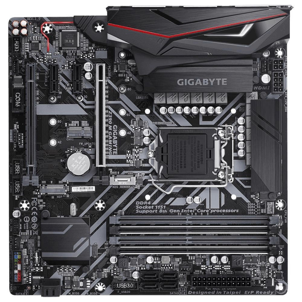Best z390 2025 motherboard for gaming