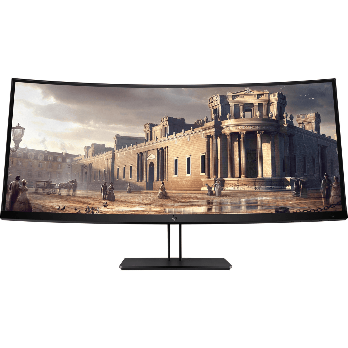 HP Z38c 37.5-inch 3840 x 1600px UWQHD+ 21:9 60Hz 5ms IPS Curved LED Monitor Z4W65A4