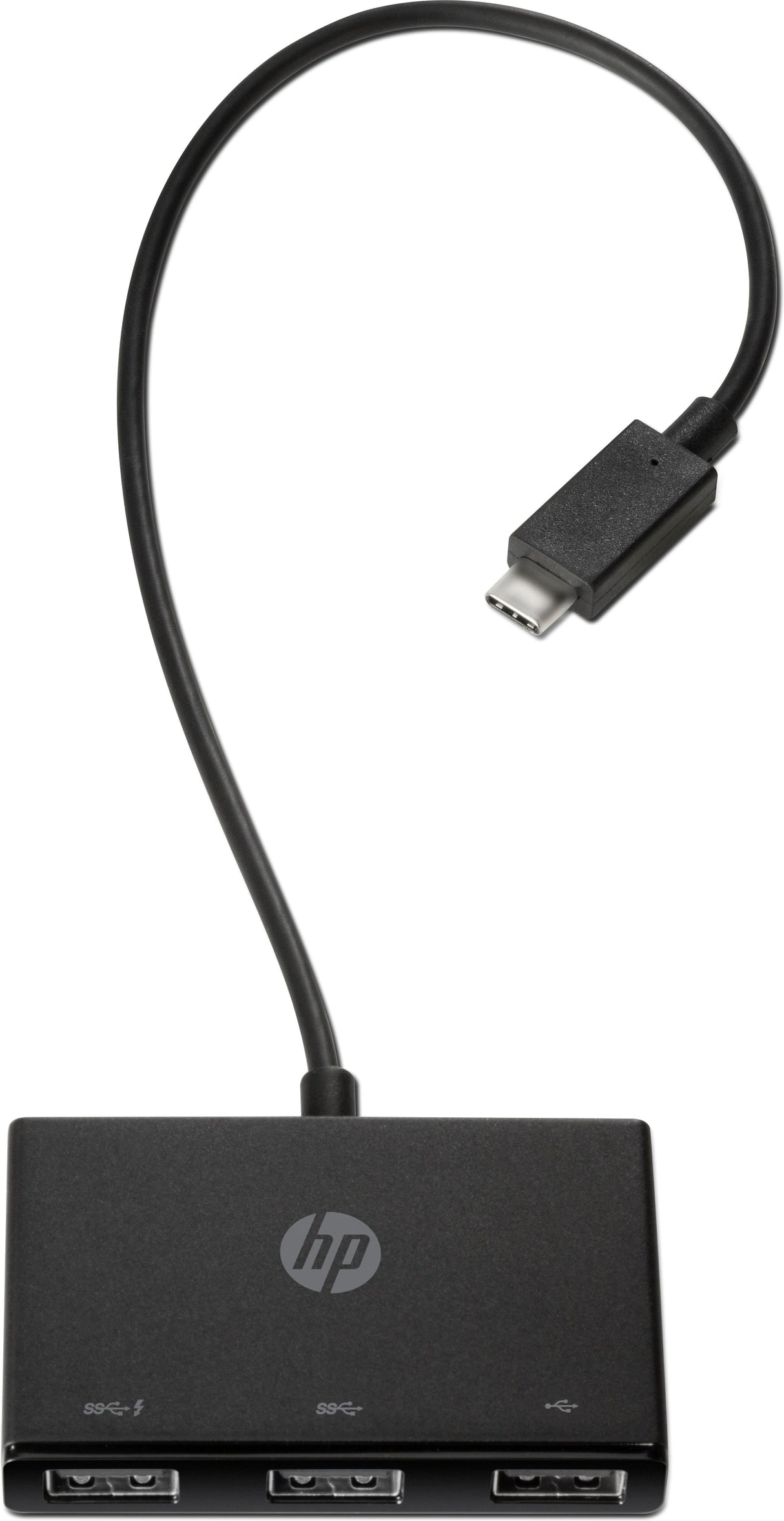 HP USB-C to USB-A Hub Z6A00AA