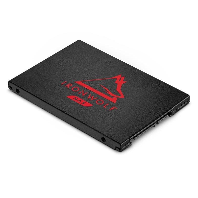 Seagate IronWolf 125 2.5-inch 250GB Serial ATA III Internal SSD ZA250NM1A002