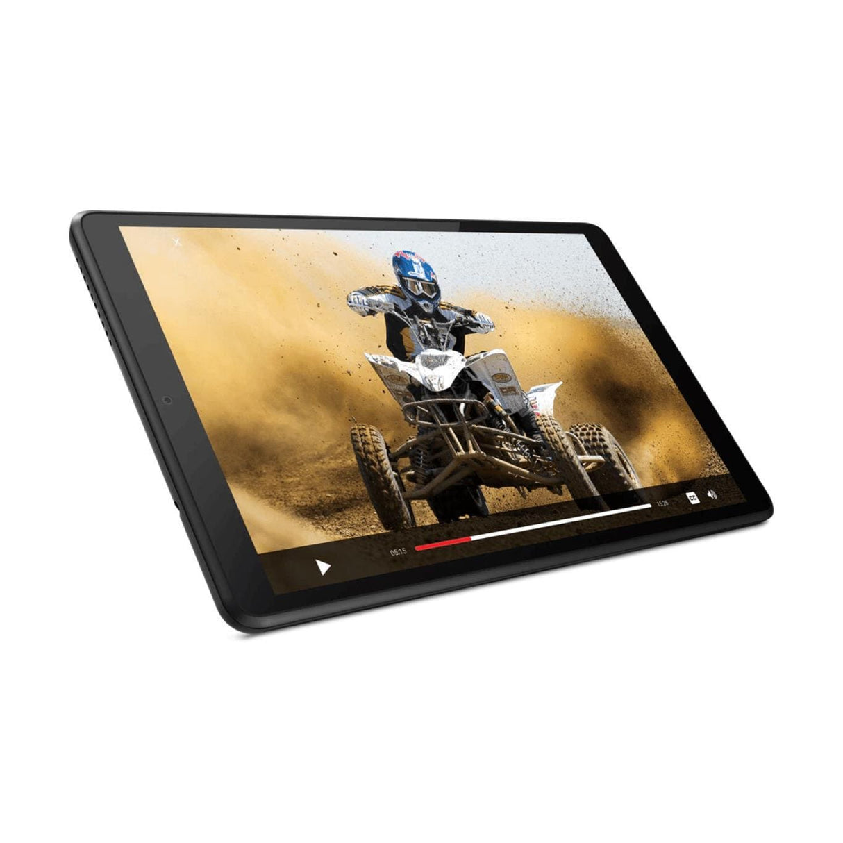 Lenovo TB-8505X M8 8-inch HD Tablet - MediaTek Helio A22 2GB RAM 32GB eMMC LTE Wi-Fi Onyx Black Android Pie ZA5H0036ZA