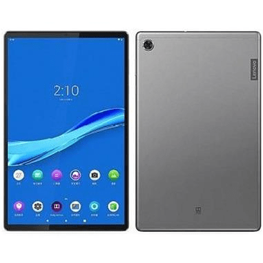 Lenovo TB-X606X M10 10.3-inch FHD Tablet - MediaTek Helio P22T 4GB RAM 64GB eMMC LTE Iron Grey Android Pie ZA5V0204ZA