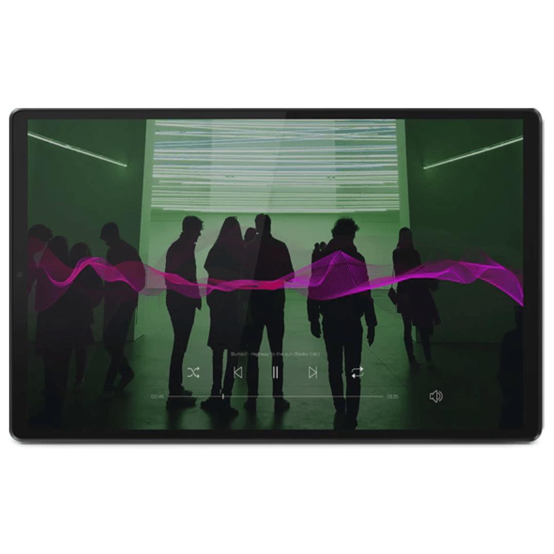 Lenovo TB-X606X M10 10.3-inch FHD Tablet - MediaTek Helio P22T 4GB RAM 64GB eMMC LTE Iron Grey Android Pie ZA5V0204ZA