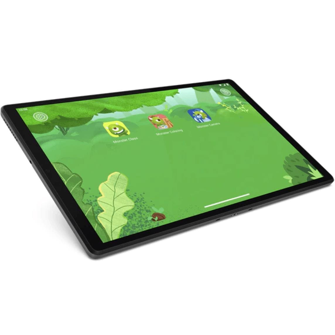 Lenovo TB-X606X M10 10.3-inch FHD Tablet - MediaTek Helio P22T 4GB RAM 64GB eMMC LTE Iron Grey Android Pie ZA5V0204ZA