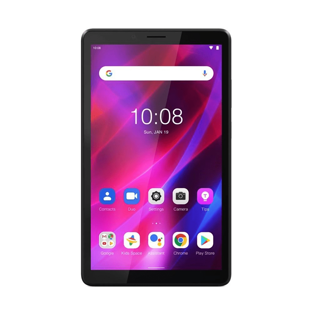 Lenovo Tab M7 7-inch HD Tablet - MediaTek MT8766 32GB eMMC 2GB RAM LTE Android 11 ZA8D0046ZA