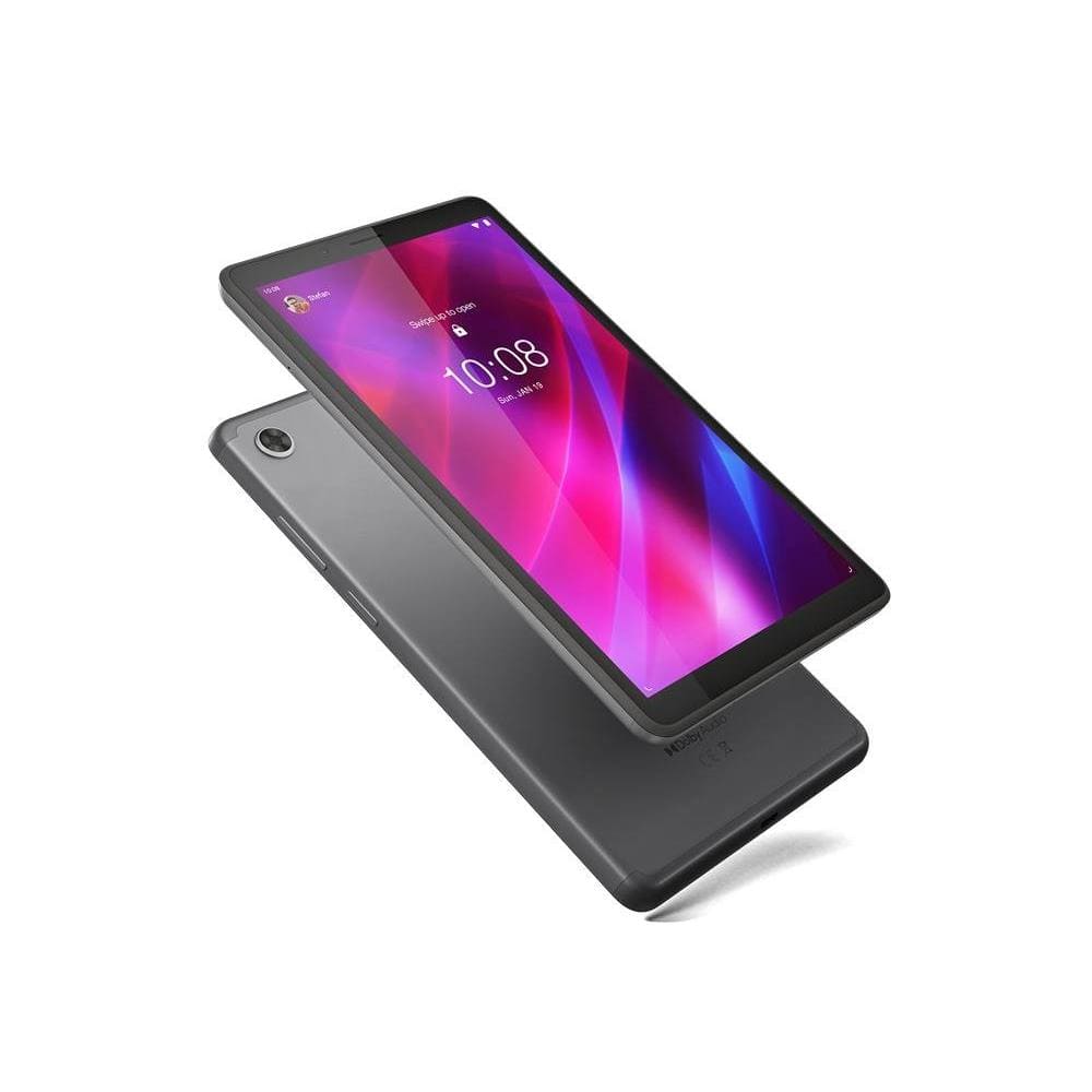 Lenovo Tab M7 7-inch HD Tablet - MediaTek MT8766 32GB eMMC 2GB RAM LTE Android 11 ZA8D0046ZA