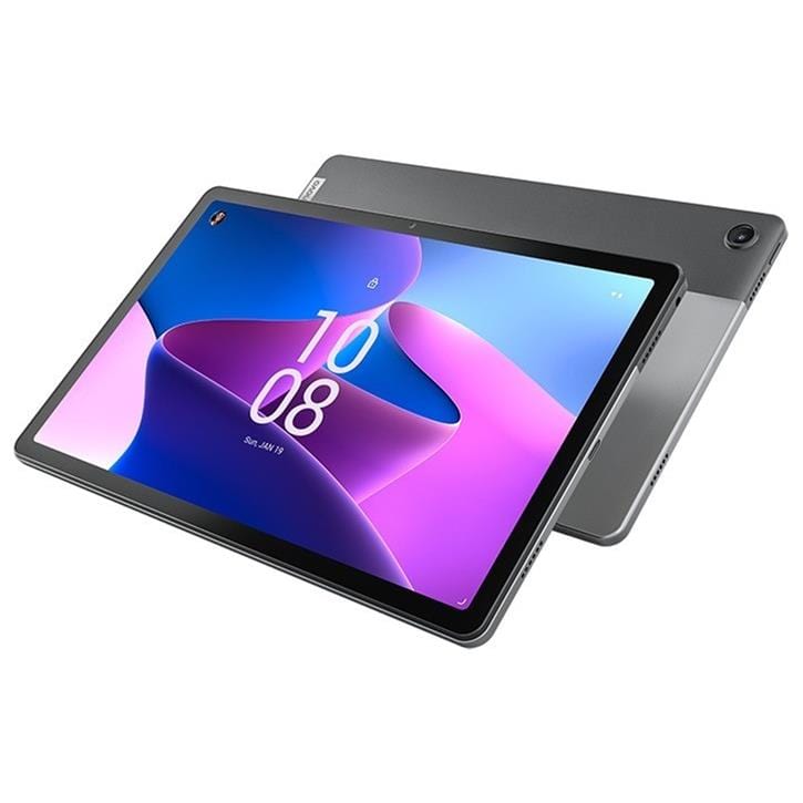 Lenovo Tab M10 Plus 10.61-inch 2K Tablet - Qualcomm Snapdragon SDM680 128GB eMMC 4GB RAM Android 12 ZAAN0053ZA