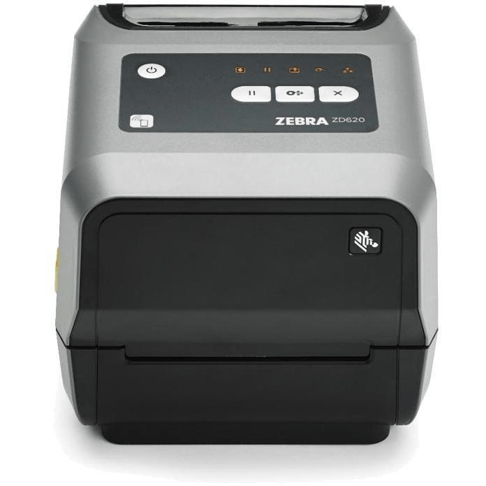 Zebra ZD620 Label Printer - Direct thermal 203 x 203 dpi ZD62042-D0EF00EZ