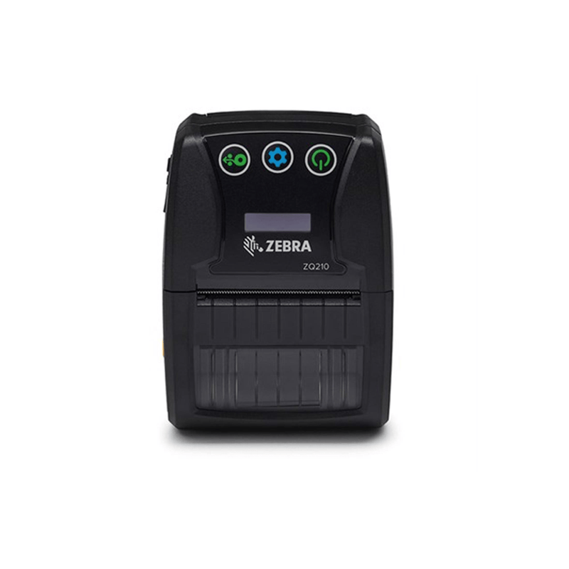 Zebra ZQ210 label printer Direct thermal 203 x 203 DPI Wired ZQ21-A0E01KE-00