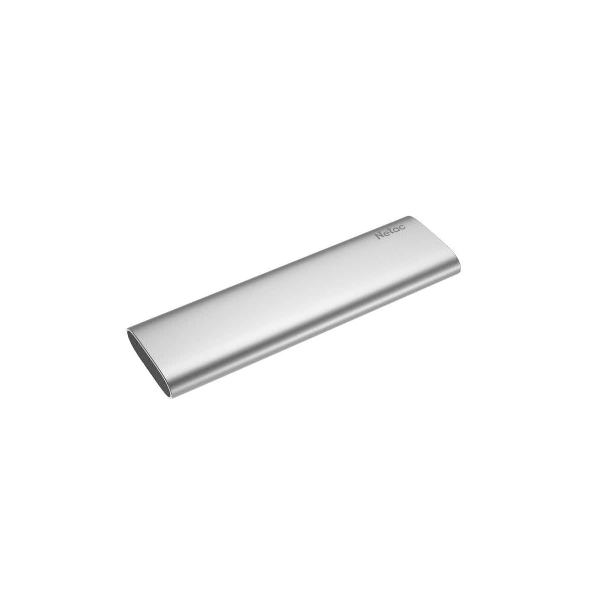 Netac Z-Slim 250GB USB 3.2 Type-C Aluminium External SSD ZSLIM-250GB