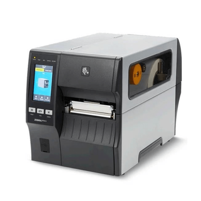 Zebra ZT411 Direct thermal transfer Point-of-Sale (POS) Printer 203 x 203 dpi Wired & Wireless ZT41142-T0E0000Z