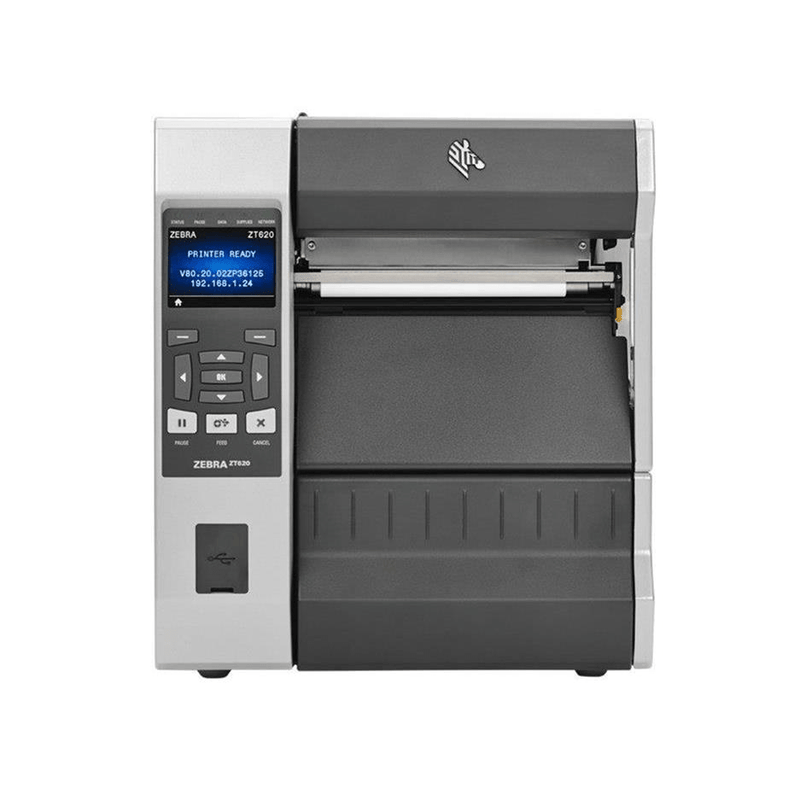 Zebra ZT620 TT Printer ZT62063-T0E0100Z