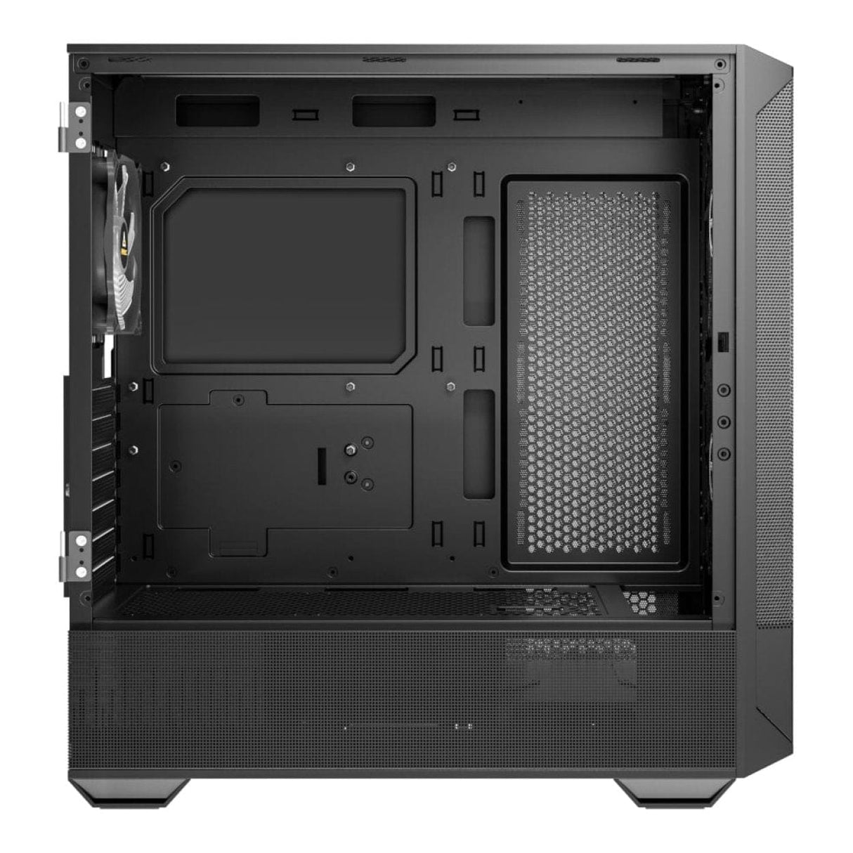 Antec NX416L ATX ARGB Mid-Tower Gaming PC Case Black 0-761345-10002-1
