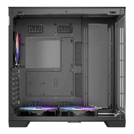 Antec C8 ARGB E-ATX Dual Full Tower Gaming PC Case Black 0-761345-10022-9