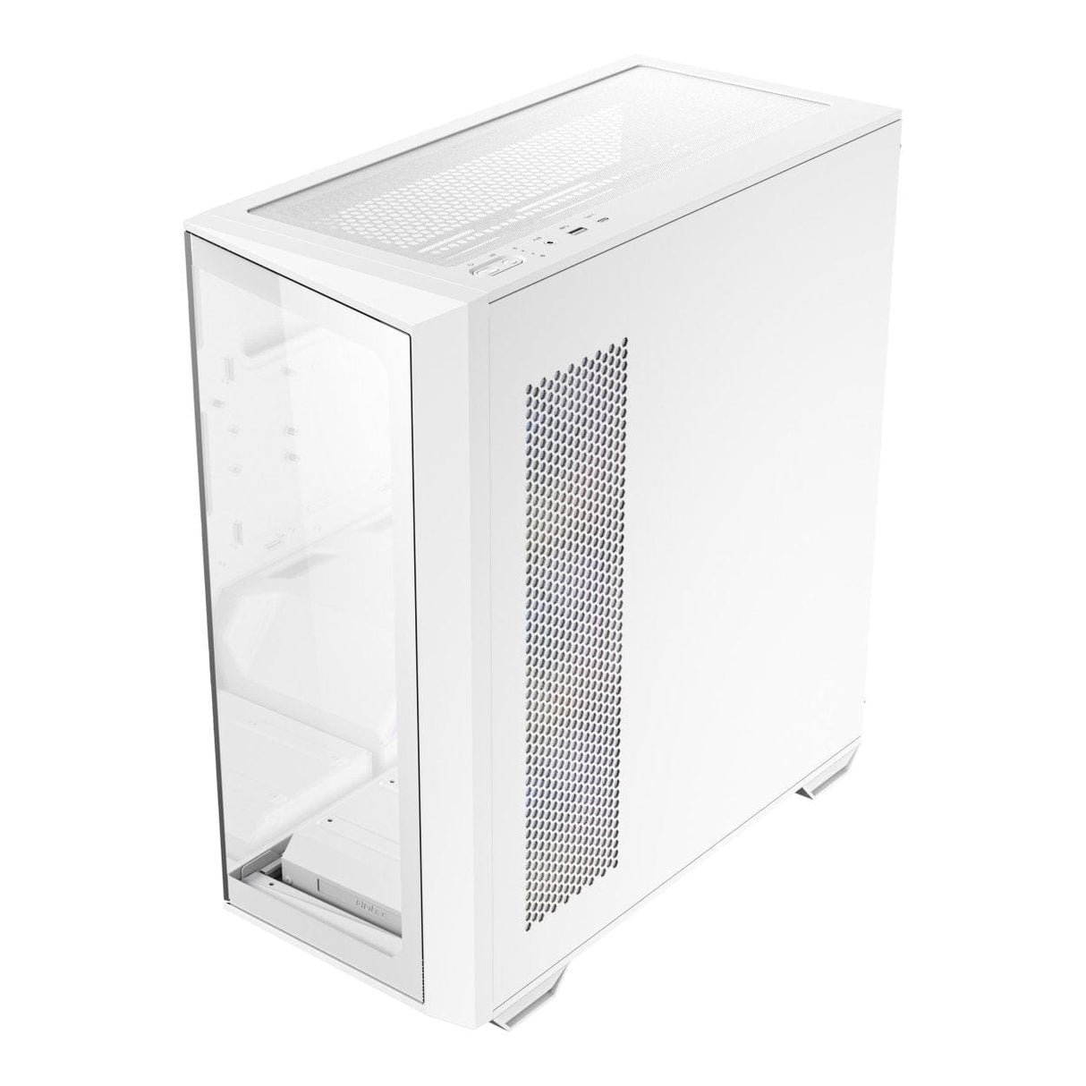 Antec C3 ARGB ATX ARGB Mid-Tower Gaming PC Case White 0-761345-10032-8