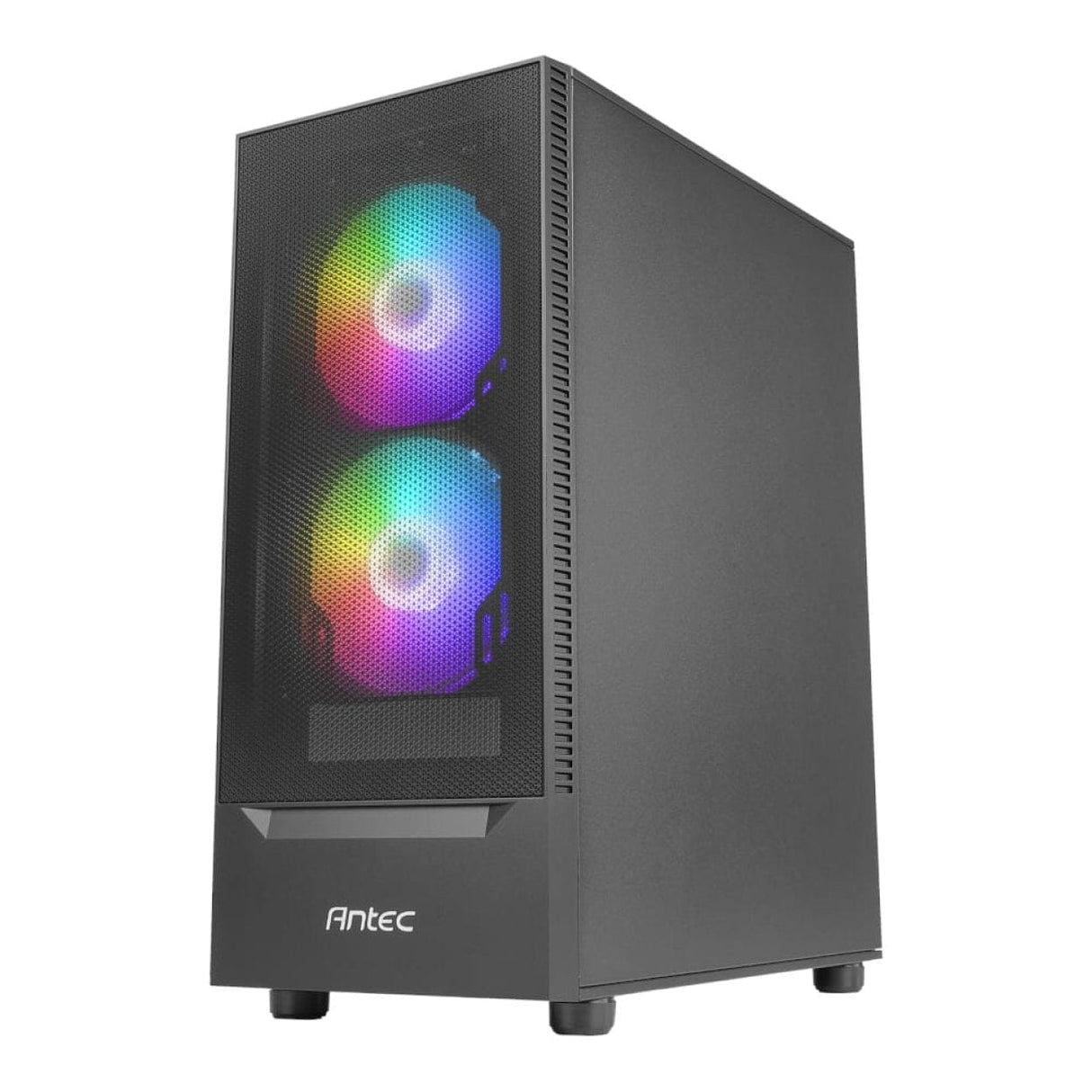 Antec NX410 V2 ATX ARGB Mid-Tower Gaming PC Case Black 0-761345-81041-8
