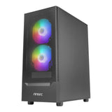 Antec NX410 V2 ATX ARGB Mid-Tower Gaming PC Case Black 0-761345-81041-8