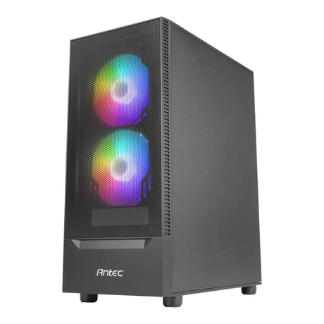 Antec NX410 V2 ATX ARGB Mid-Tower Gaming PC Case Black 0-761345-81041-8