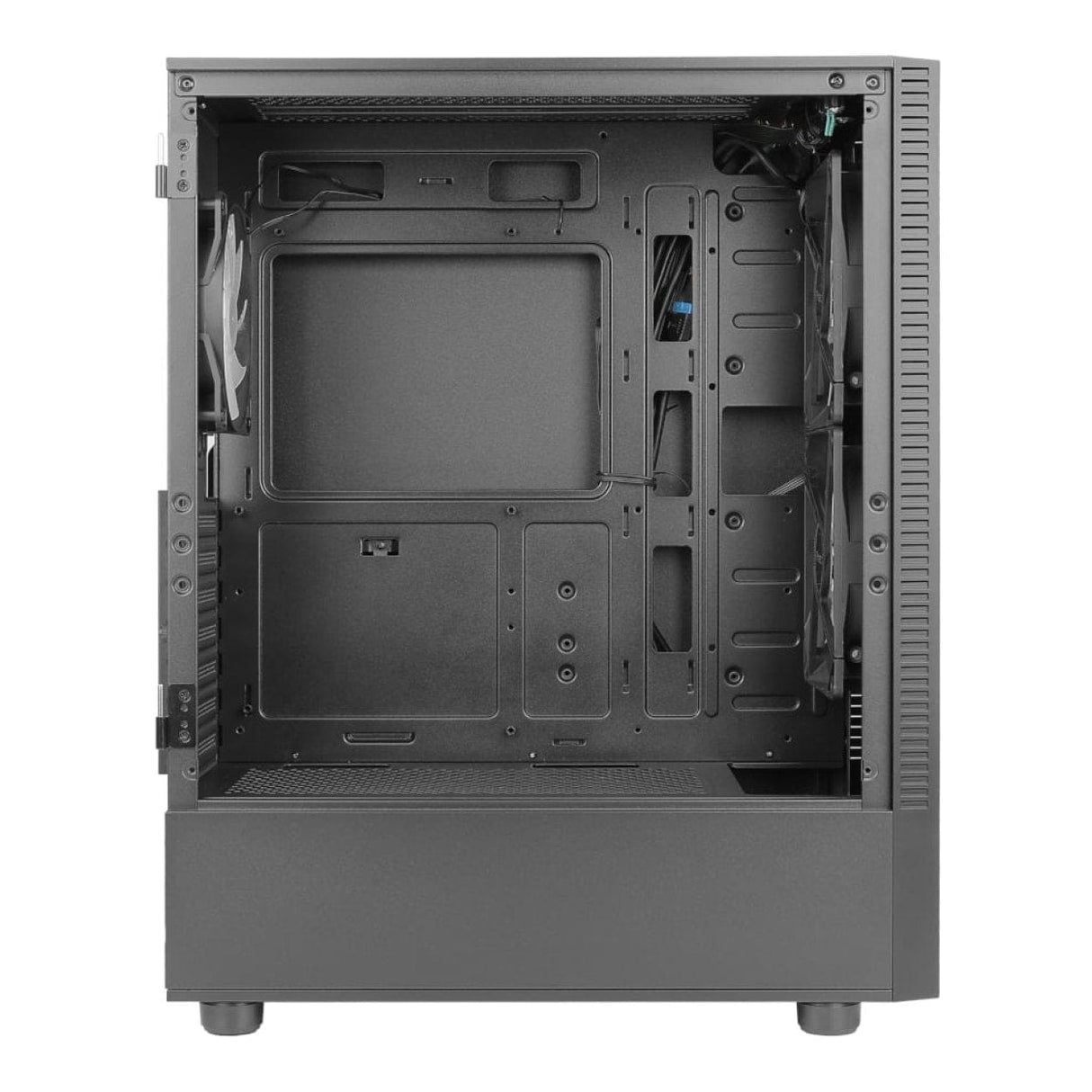 Antec NX410 V2 ATX ARGB Mid-Tower Gaming PC Case Black 0-761345-81041-8