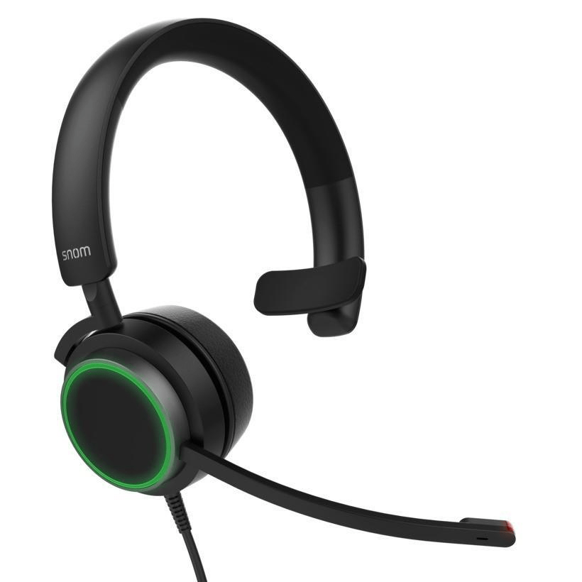 Snom A330M Monaural USB Headset 00004597