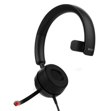 Snom A330M Monaural USB Headset 00004597