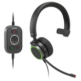 Snom A330M Monaural USB Headset 00004597