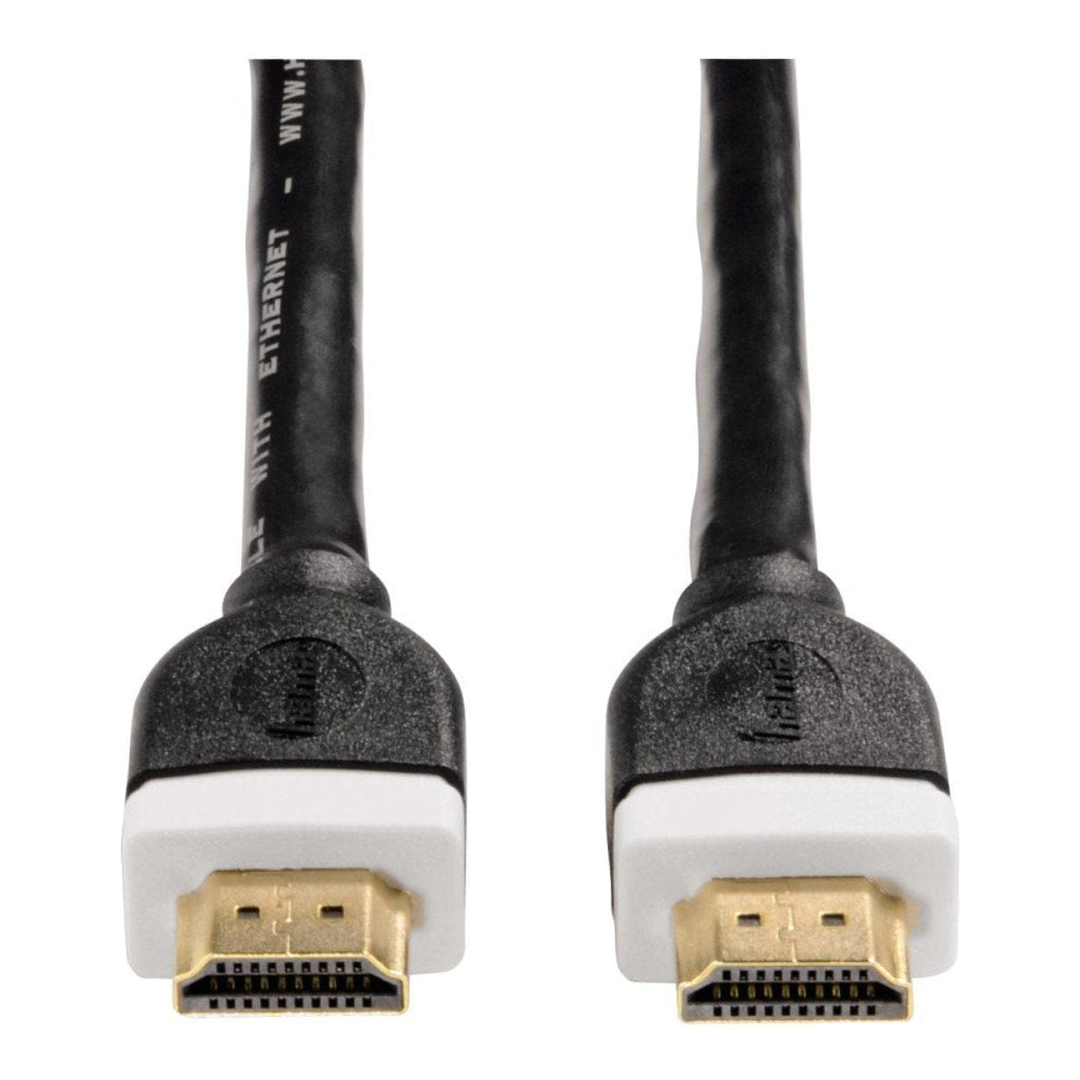 Hama 3m High Speed Ethernet Double Shielded HDMI Cable 00039666