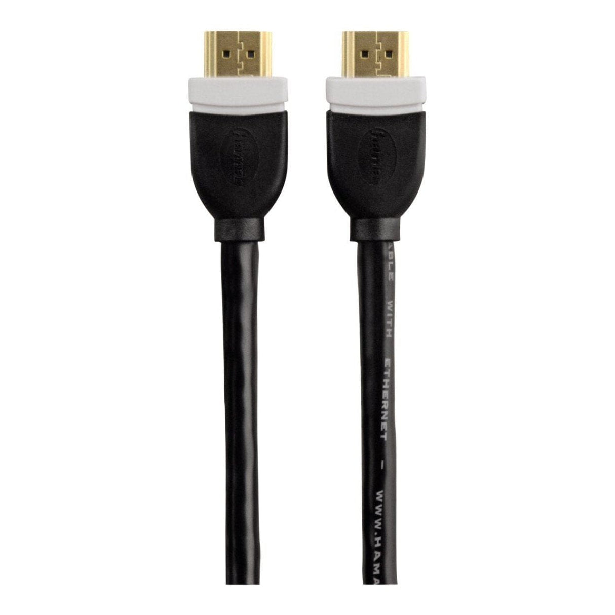 Hama 3m High Speed Ethernet Double Shielded HDMI Cable 00039666