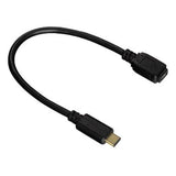 Hama Type-C Male to Micro-USB Female Cable 00135718