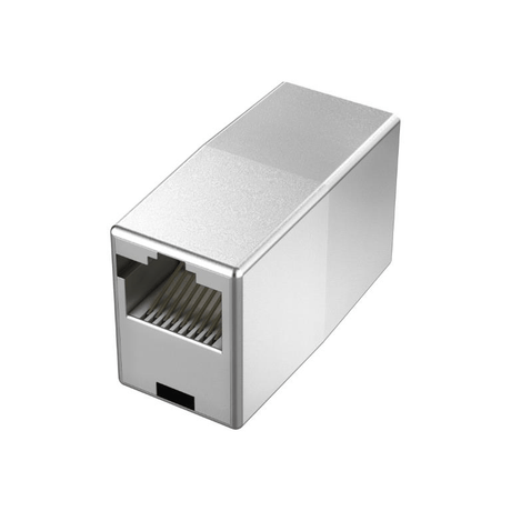 Hama CAT-5e Network Adapter Silver 00200326
