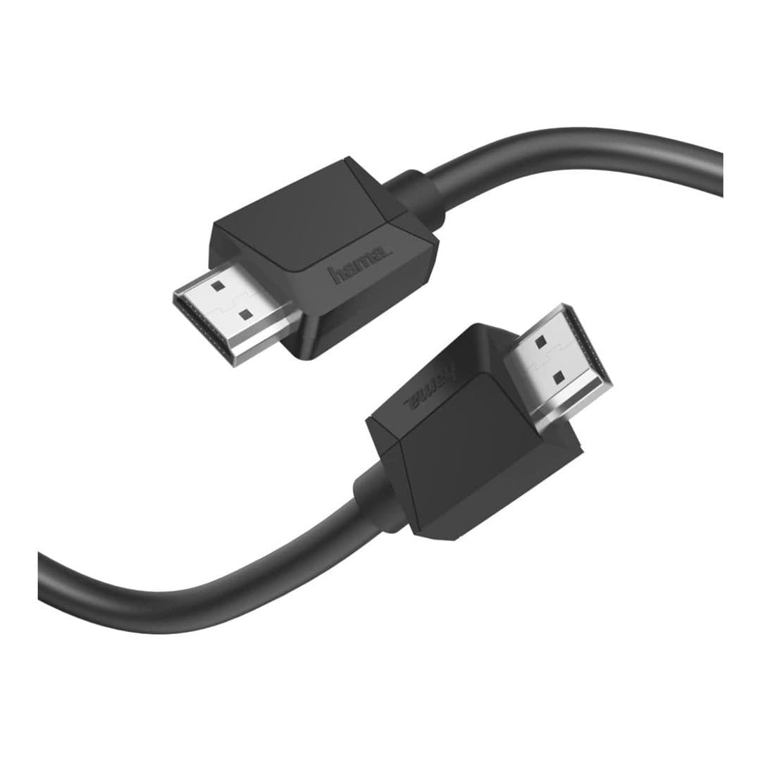 Hama HDMI Male to Male Cable 5m Black 00205007