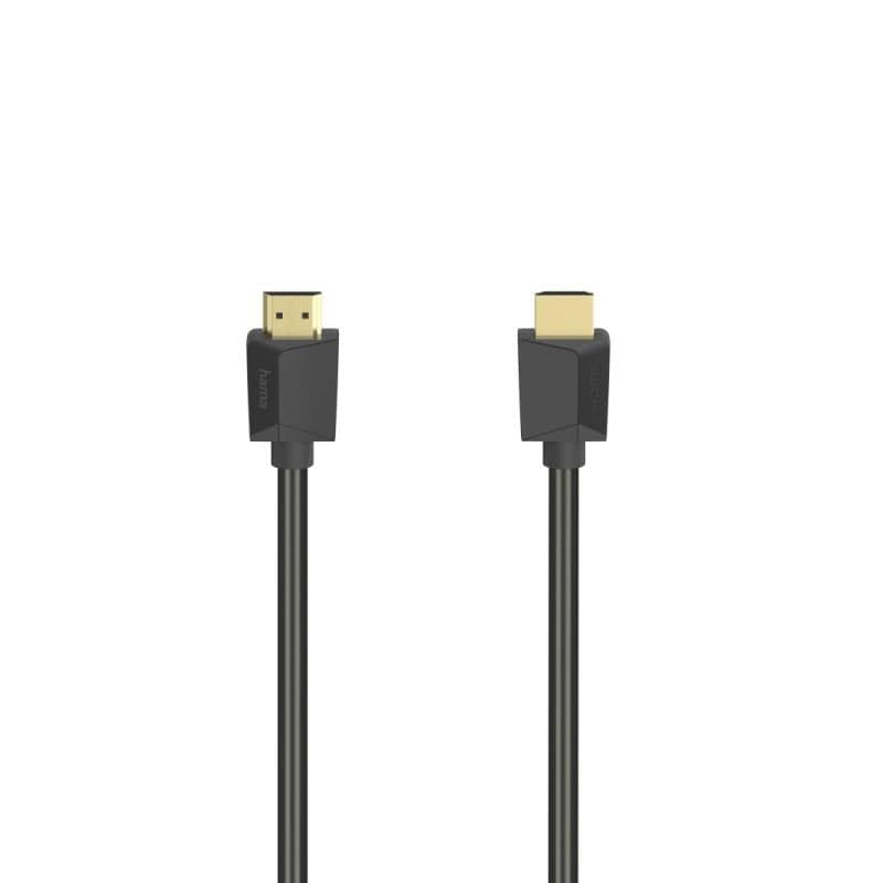 Hama 8K HDMI Male to Male Ultra High Speed Cable 2m 00205242
