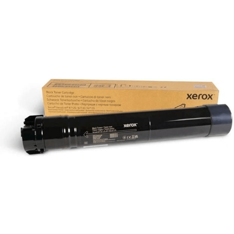Xerox Black Toner Cartridge 35000 pages Original 006R01819 Single