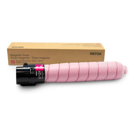 Xerox C9200 Magenta Toner Cartridge 37,500 pages Original 006R04853 Single-pack