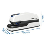 Rexel Optima GripE Rapid Electric Stapler 010215RA