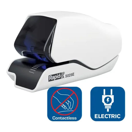 Rapid 5025E Contactless Electric Stapler 010218RA