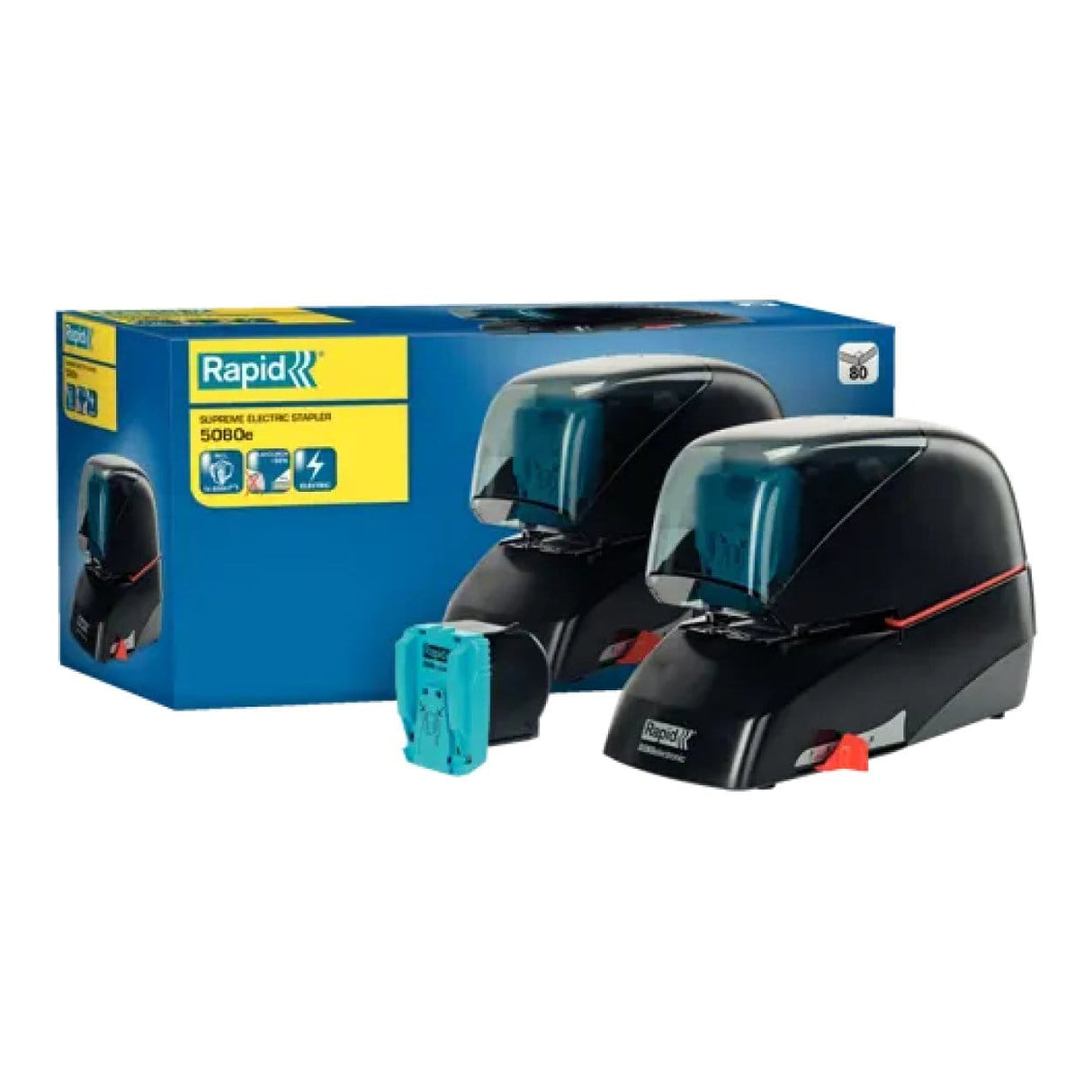 Rapid 5080E Contactless Electric Stapler 010220RA