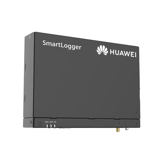 Huawei SmartLogger 3000 A03EU Solar Smart Monitor & Data Logger with 4G/MBUS 02312SCU-003