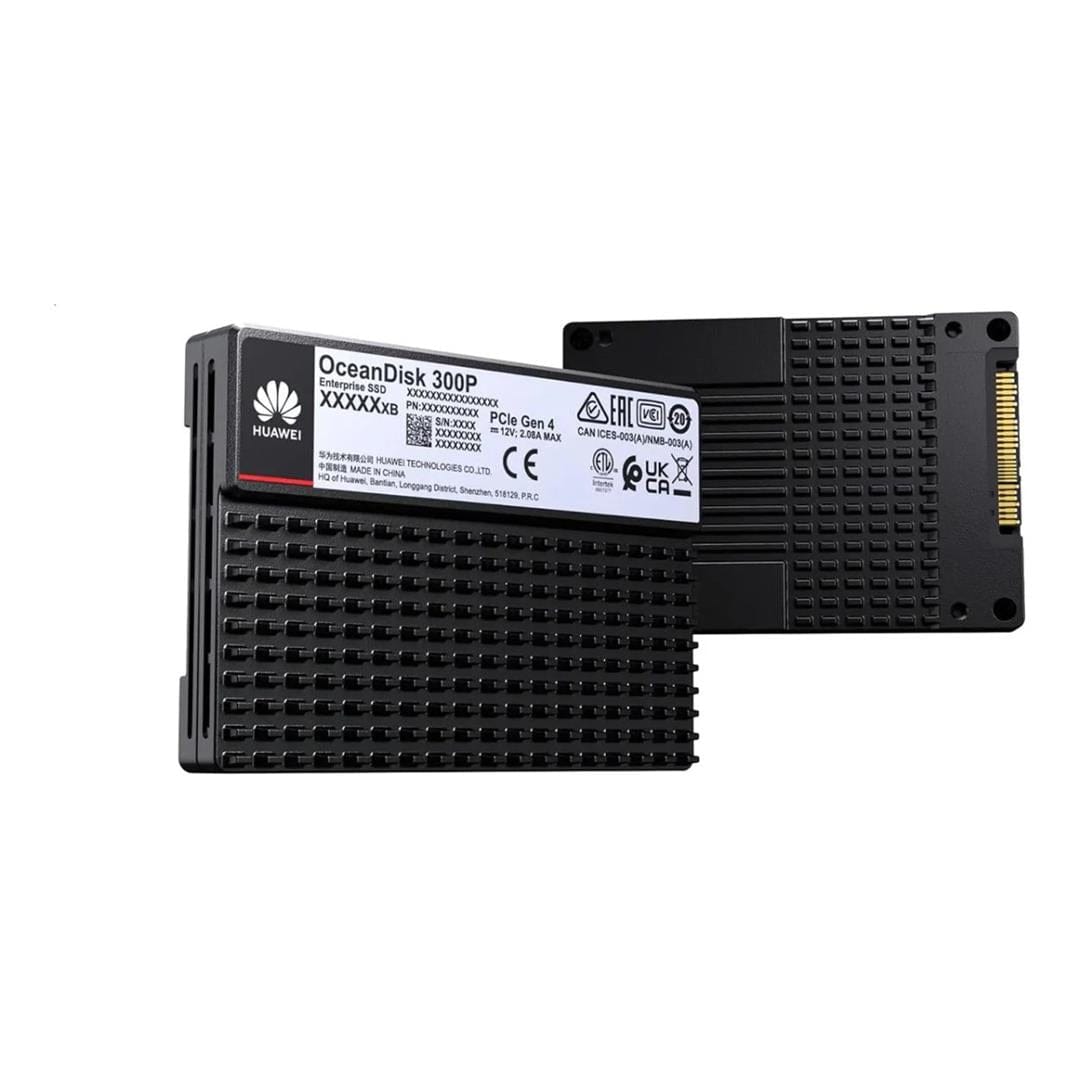 Huawei ES3500P V6 2.5-inch 3.84TB PCIe 4.0 NVME Internal SSD 02356UUM
