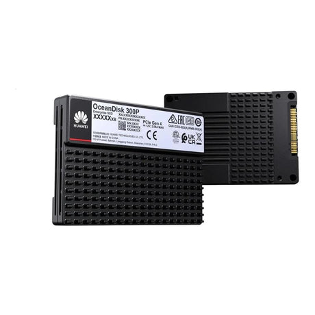 Huawei ES3500P V6 2.5-inch 3.84TB PCIe 4.0 NVME Internal SSD 02356UUM