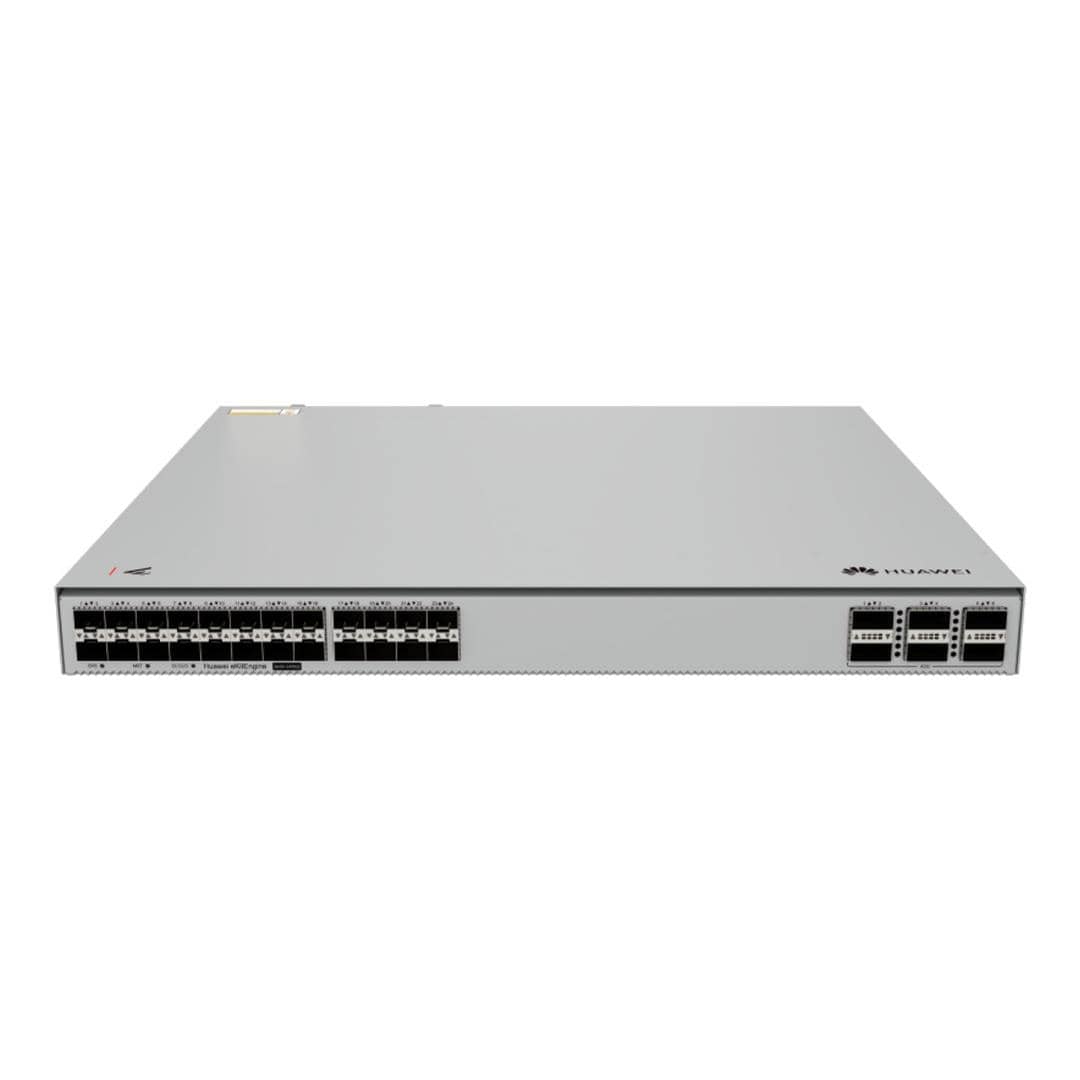 Huawei 24-port Managed L3 Network Switch with 6x 40GE QSFP+ Ports 02357NAX