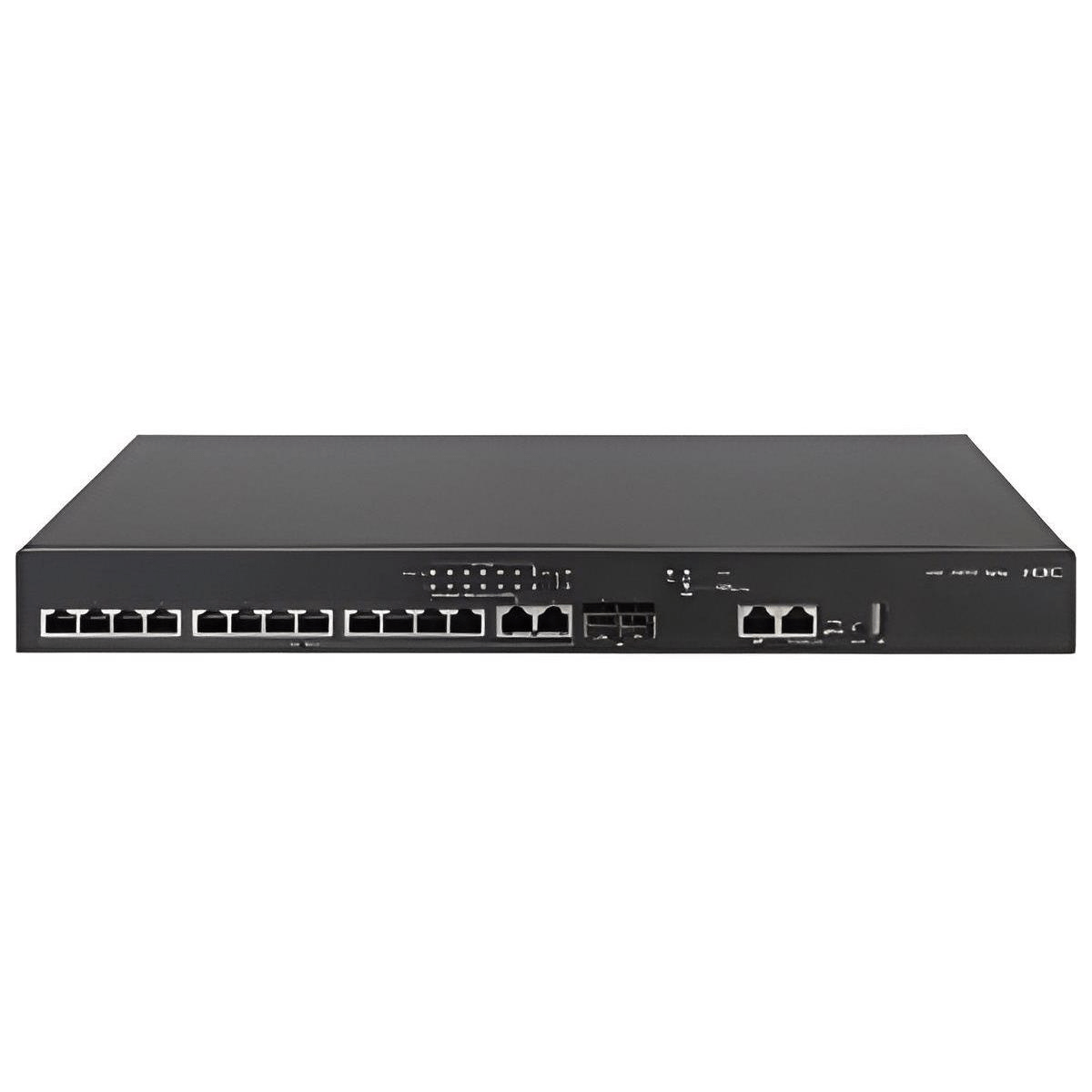 H3C S6520X-16XT-SI Managed L3 10G Ethernet 100/1000/10000 PoE Managed Switch 0235A3HL