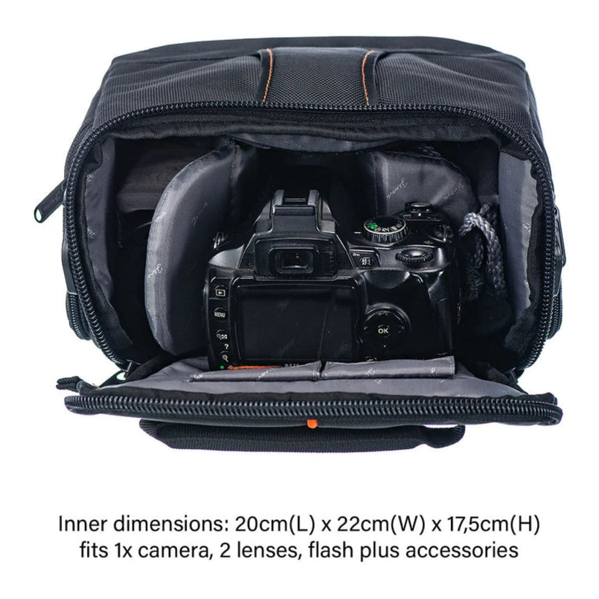 Jenova PRO Modern Series Camera Shoulder Bag 02995