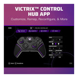 PDP Victrix Pro BFG Xbox Wireless Gaming Controller 049-002-BK