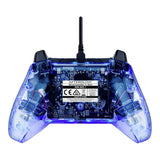 PDP Afterglow Gaming Controller for Xbox Series X - Transparent 049-005-EU