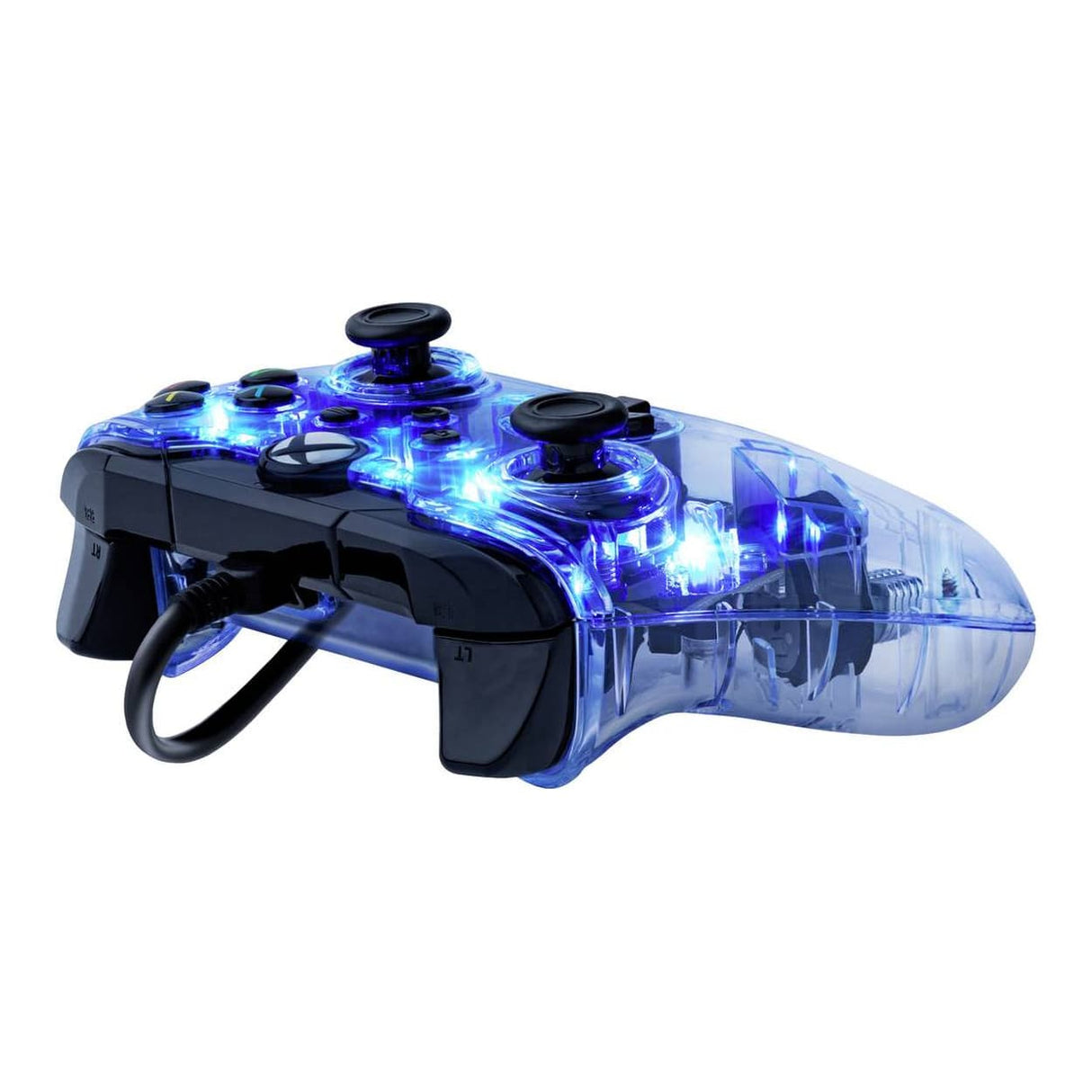 PDP Afterglow Gaming Controller for Xbox Series X - Transparent 049-005-EU