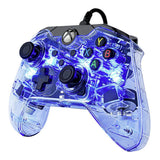 PDP Afterglow Gaming Controller for Xbox Series X - Transparent 049-005-EU