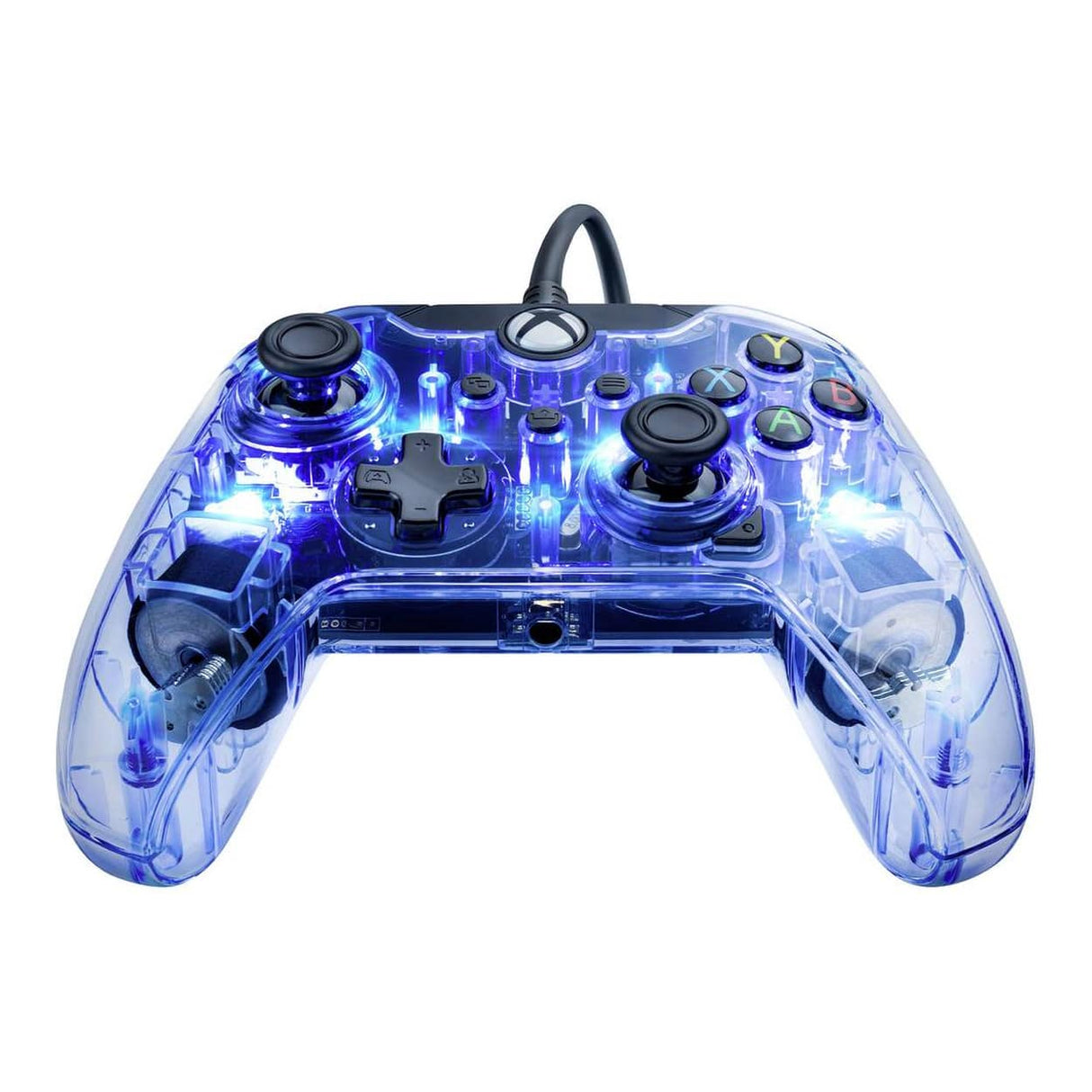 PDP Afterglow Gaming Controller for Xbox Series X - Transparent 049-005-EU