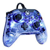 PDP Afterglow Gaming Controller for Xbox Series X - Transparent 049-005-EU